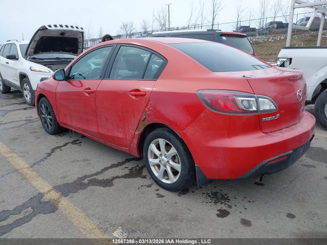 Aukcja sprzedaży 2011 Mazda Mazda3 Gx, vin: JM1BL1UF0B1368826, numer aukcji: 12567395