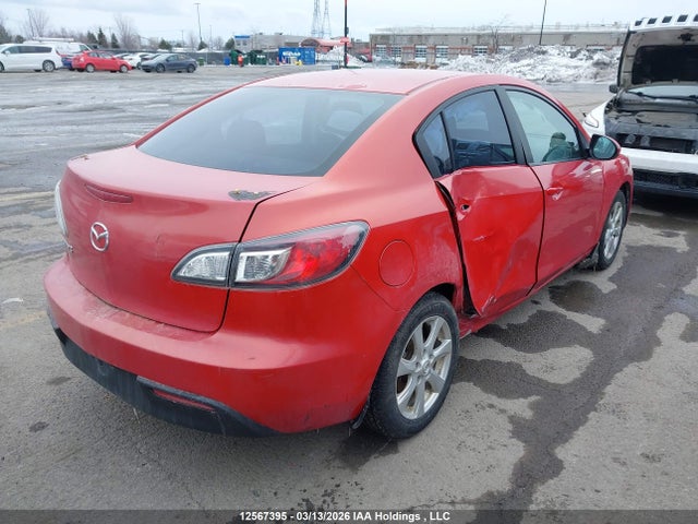 Aukcja sprzedaży 2011 Mazda Mazda3 Gx, vin: JM1BL1UF0B1368826, numer aukcji: 12567395
