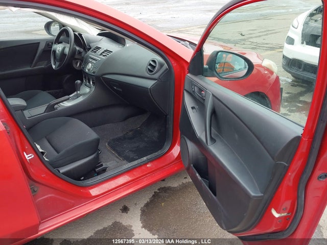 Aukcja sprzedaży 2011 Mazda Mazda3 Gx, vin: JM1BL1UF0B1368826, numer aukcji: 12567395