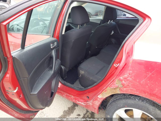 Aukcja sprzedaży 2011 Mazda Mazda3 Gx, vin: JM1BL1UF0B1368826, numer aukcji: 12567395