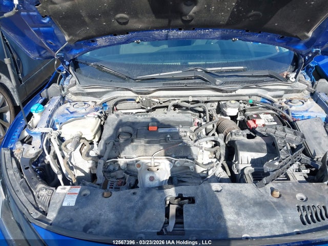 Продаж на аукціоні авто 2021 Honda Civic Lx, vin: 2HGFC2F54MH006421, номер лоту: 12567396