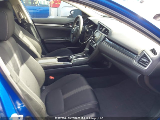 Продаж на аукціоні авто 2021 Honda Civic Lx, vin: 2HGFC2F54MH006421, номер лоту: 12567396