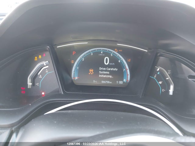 Продаж на аукціоні авто 2021 Honda Civic Lx, vin: 2HGFC2F54MH006421, номер лоту: 12567396