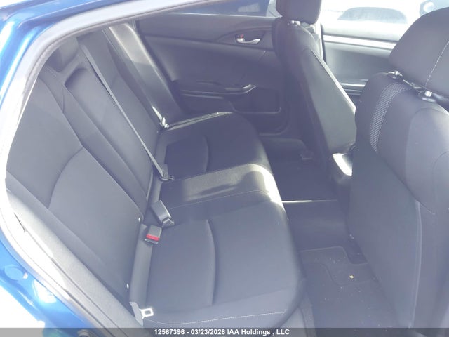 Продаж на аукціоні авто 2021 Honda Civic Lx, vin: 2HGFC2F54MH006421, номер лоту: 12567396