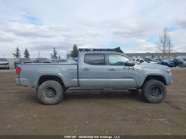 5TFDZ5BN0JX038429 Toyota Tacoma Dbl Cab/sr5/trd Sport/or