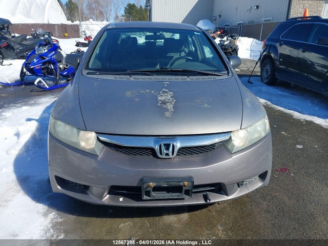 Продаж на аукціоні авто 2009 Honda Civic Dx-g, vin: 2HGFA16419H026768, номер лоту: 12567398