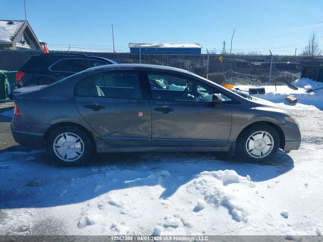 Продаж на аукціоні авто 2009 Honda Civic Dx-g, vin: 2HGFA16419H026768, номер лоту: 12567398