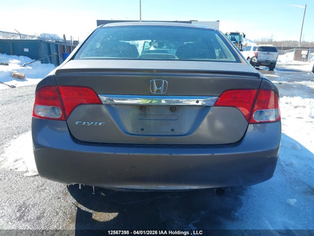 Продаж на аукціоні авто 2009 Honda Civic Dx-g, vin: 2HGFA16419H026768, номер лоту: 12567398