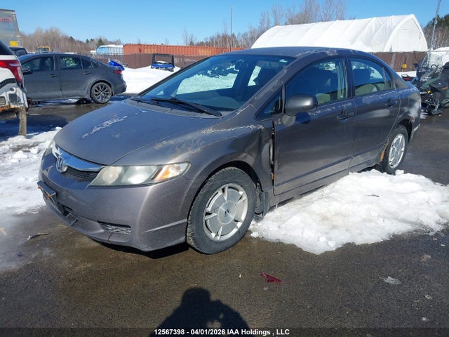 Продаж на аукціоні авто 2009 Honda Civic Dx-g, vin: 2HGFA16419H026768, номер лоту: 12567398