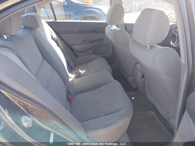 Продаж на аукціоні авто 2009 Honda Civic Dx-g, vin: 2HGFA16419H026768, номер лоту: 12567398