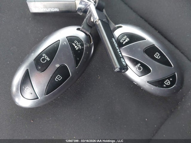 KMHLM4DG5SU041828 Hyundai Elantra Sel Sport