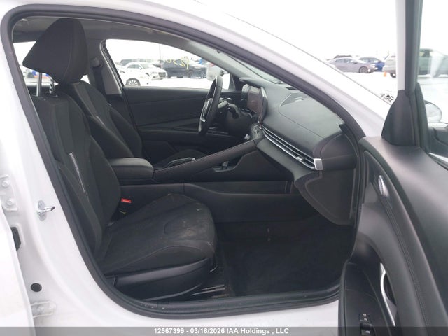 KMHLM4DG5SU041828 Hyundai Elantra Sel Sport