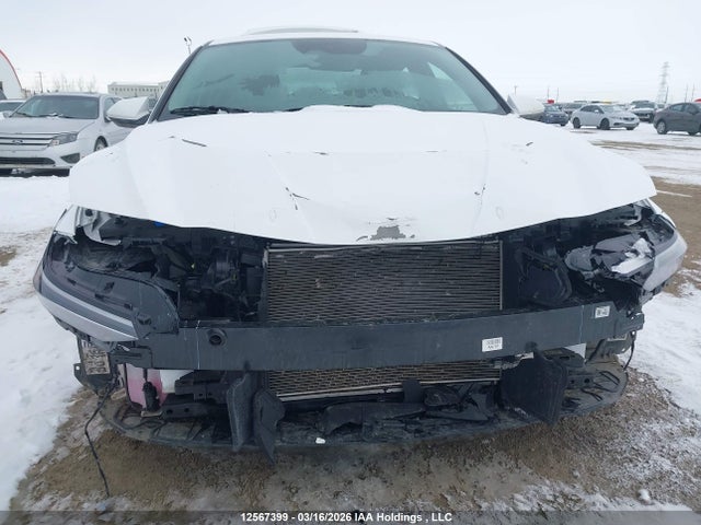 KMHLM4DG5SU041828 Hyundai Elantra Sel Sport