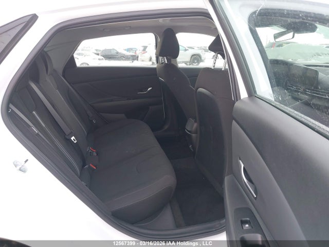 KMHLM4DG5SU041828 Hyundai Elantra Sel Sport