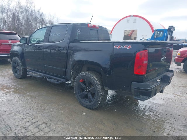 1GCGTCEN4J1174239 Chevrolet Colorado Lt