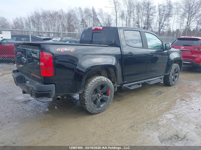 1GCGTCEN4J1174239 Chevrolet Colorado Lt