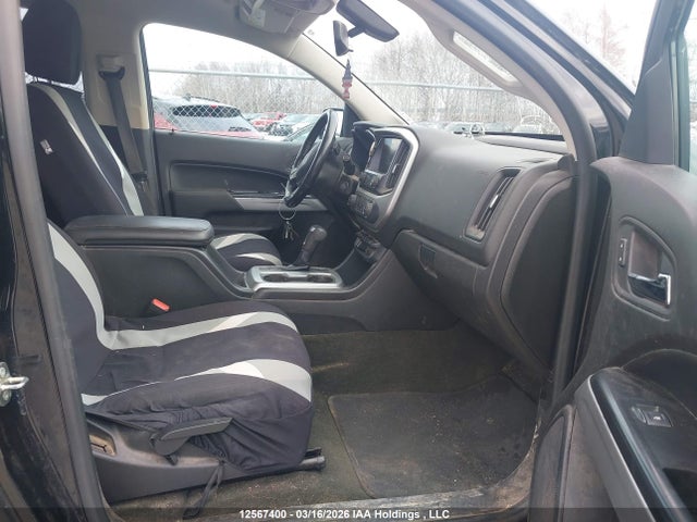 1GCGTCEN4J1174239 Chevrolet Colorado Lt