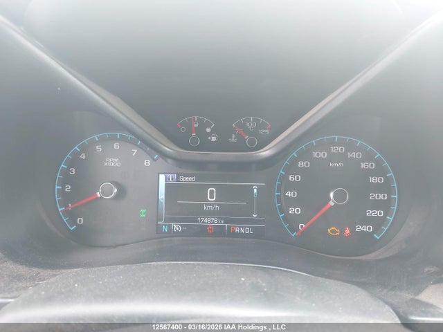 1GCGTCEN4J1174239 Chevrolet Colorado Lt