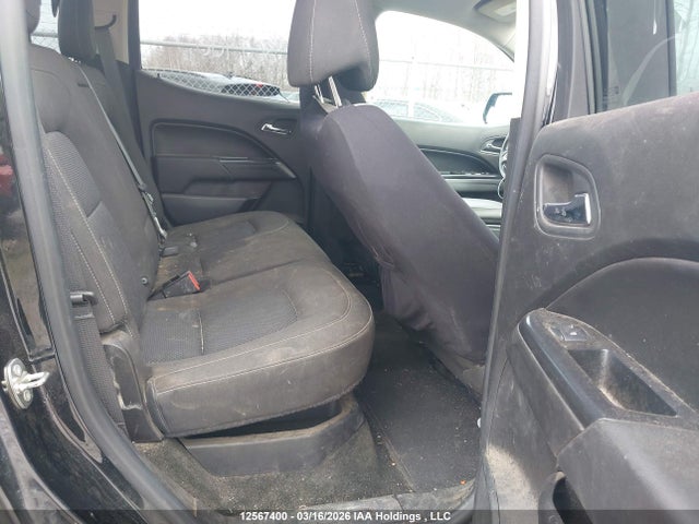 1GCGTCEN4J1174239 Chevrolet Colorado Lt