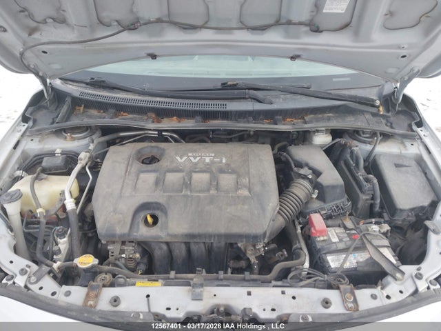 2010 Toyota Corolla Le მანქანა იყიდება აუქციონზე, vin: 2T1BU4EE1AC372480, აუქციონის ნომერი: 12567401