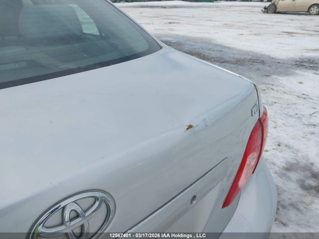 2010 Toyota Corolla Le მანქანა იყიდება აუქციონზე, vin: 2T1BU4EE1AC372480, აუქციონის ნომერი: 12567401
