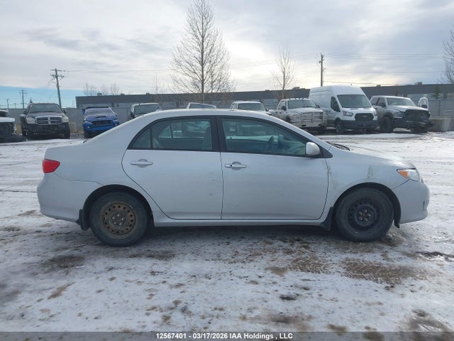 2010 Toyota Corolla Le მანქანა იყიდება აუქციონზე, vin: 2T1BU4EE1AC372480, აუქციონის ნომერი: 12567401