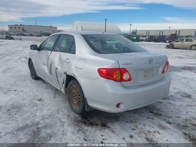 2010 Toyota Corolla Le მანქანა იყიდება აუქციონზე, vin: 2T1BU4EE1AC372480, აუქციონის ნომერი: 12567401