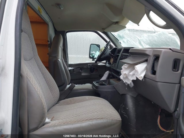 Aukcja sprzedaży 2007 Gmc Savana Special Standard, vin: 1GDJG31U471222706, numer aukcji: 12567403