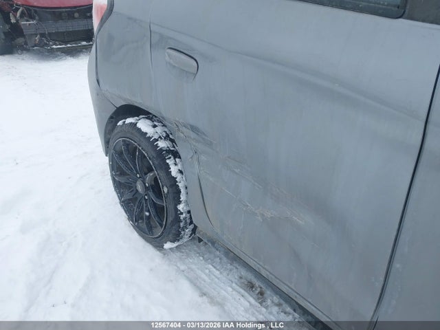Aukcja sprzedaży 2021 Mitsubishi Mirage Es/le/carbonite Edition, vin: ML32AUHJ4MH001852, numer aukcji: 12567404