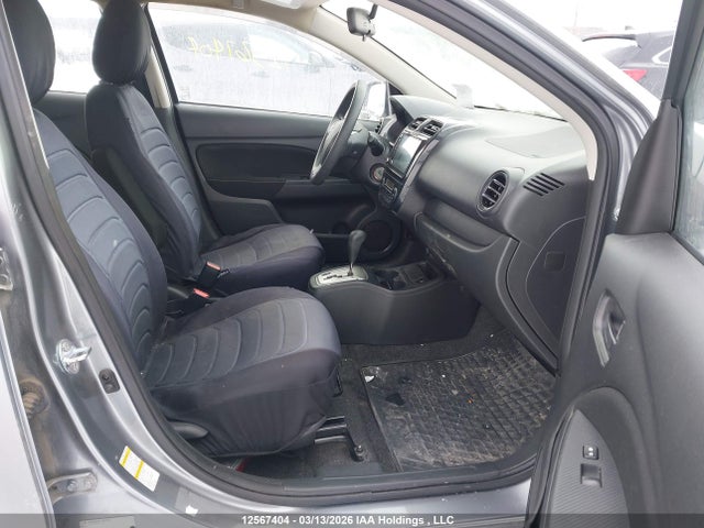 Aukcja sprzedaży 2021 Mitsubishi Mirage Es/le/carbonite Edition, vin: ML32AUHJ4MH001852, numer aukcji: 12567404