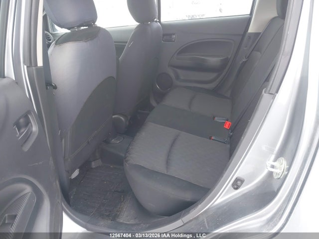 Aukcja sprzedaży 2021 Mitsubishi Mirage Es/le/carbonite Edition, vin: ML32AUHJ4MH001852, numer aukcji: 12567404