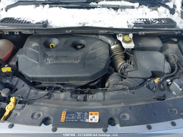 1FMCU9J9XHUD96912 Ford Escape Titanium