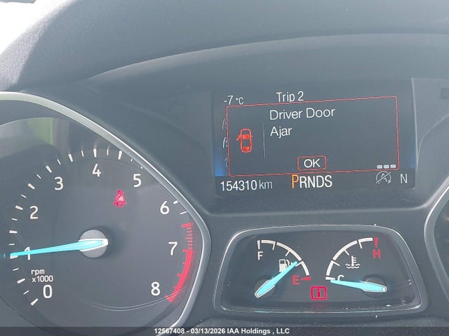1FMCU9J9XHUD96912 Ford Escape Titanium