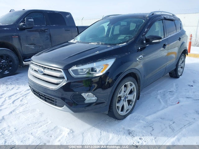 1FMCU9J9XHUD96912 Ford Escape Titanium