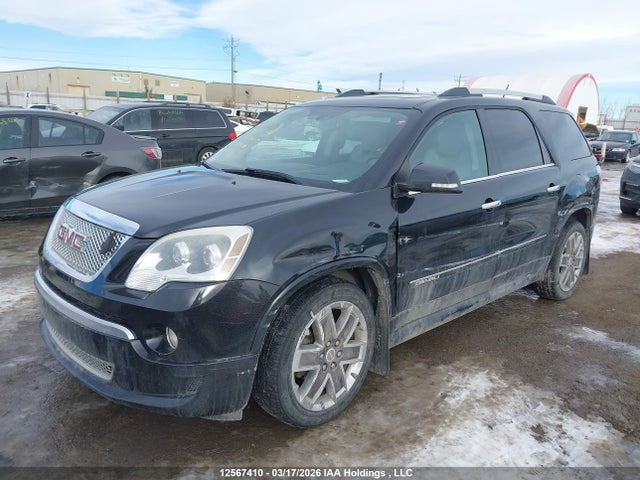 Aukcja sprzedaży 2012 Gmc Acadia Denali, vin: 1GKKVTED7CJ211111, numer aukcji: 12567410