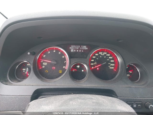 Aukcja sprzedaży 2012 Gmc Acadia Denali, vin: 1GKKVTED7CJ211111, numer aukcji: 12567410