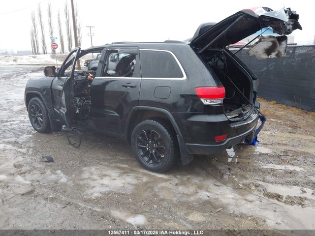 Aukcja sprzedaży 2014 Jeep Grand Cherokee Limited, vin: 1C4RJFBG4EC356474, numer aukcji: 12567411