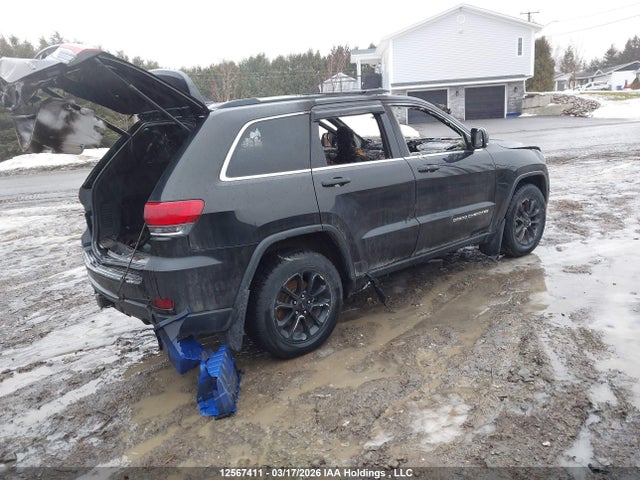 Aukcja sprzedaży 2014 Jeep Grand Cherokee Limited, vin: 1C4RJFBG4EC356474, numer aukcji: 12567411