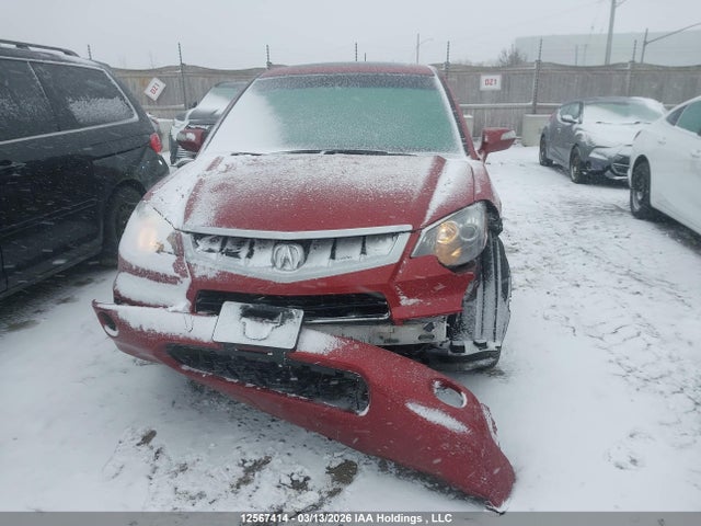 Продаж на аукціоні авто 2008 Acura Rdx Technology, vin: 5J8TB18558A800202, номер лоту: 12567414