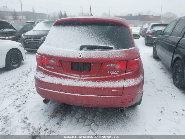 Продаж на аукціоні авто 2008 Acura Rdx Technology, vin: 5J8TB18558A800202, номер лоту: 12567414
