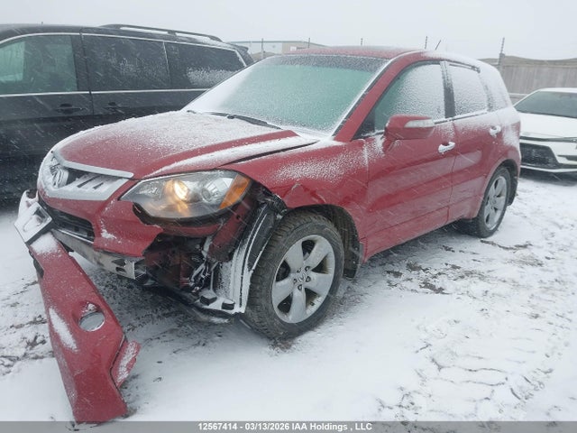 Продаж на аукціоні авто 2008 Acura Rdx Technology, vin: 5J8TB18558A800202, номер лоту: 12567414