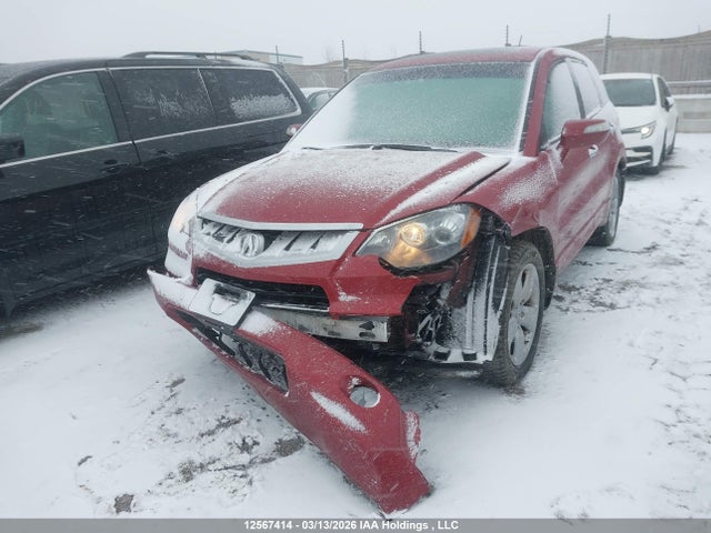 Продаж на аукціоні авто 2008 Acura Rdx Technology, vin: 5J8TB18558A800202, номер лоту: 12567414