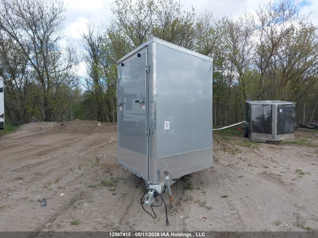 5NHULTX28SM139903 Lightning Enclosed Trailer