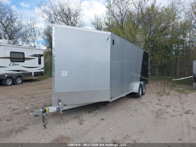 5NHULTX28SM139903 Lightning Enclosed Trailer