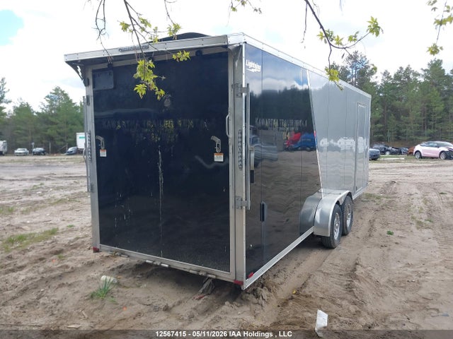 5NHULTX28SM139903 Lightning Enclosed Trailer