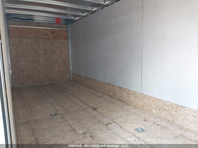5NHULTX28SM139903 Lightning Enclosed Trailer