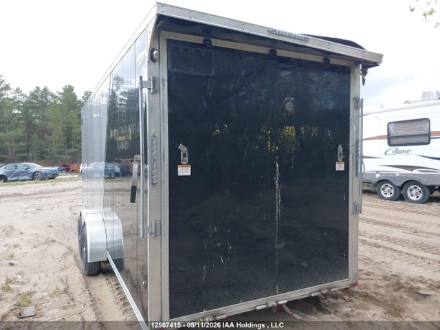 5NHULTX28SM139903 Lightning Enclosed Trailer