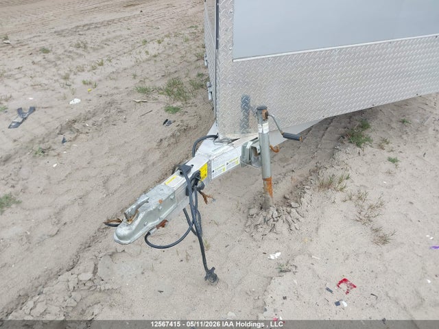5NHULTX28SM139903 Lightning Enclosed Trailer