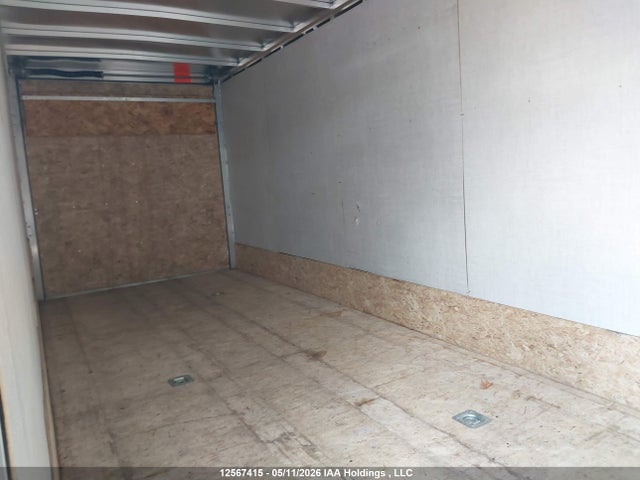 5NHULTX28SM139903 Lightning Enclosed Trailer