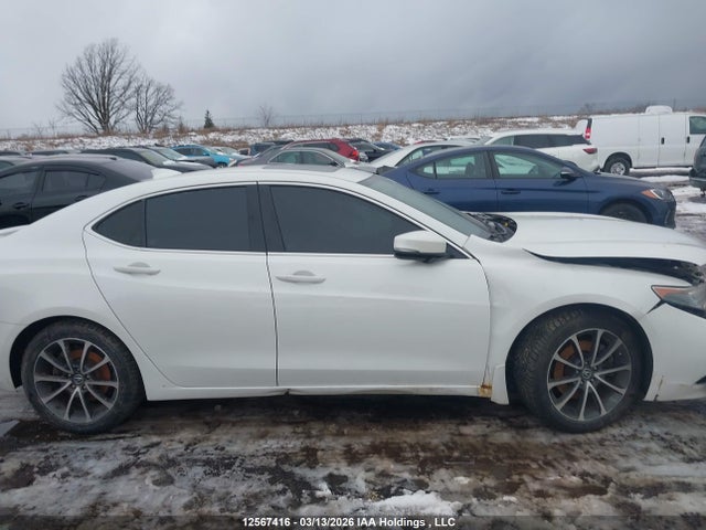 Продаж на аукціоні авто 2015 Acura Tlx, vin: 19UUB3F38FA800256, номер лоту: 12567416
